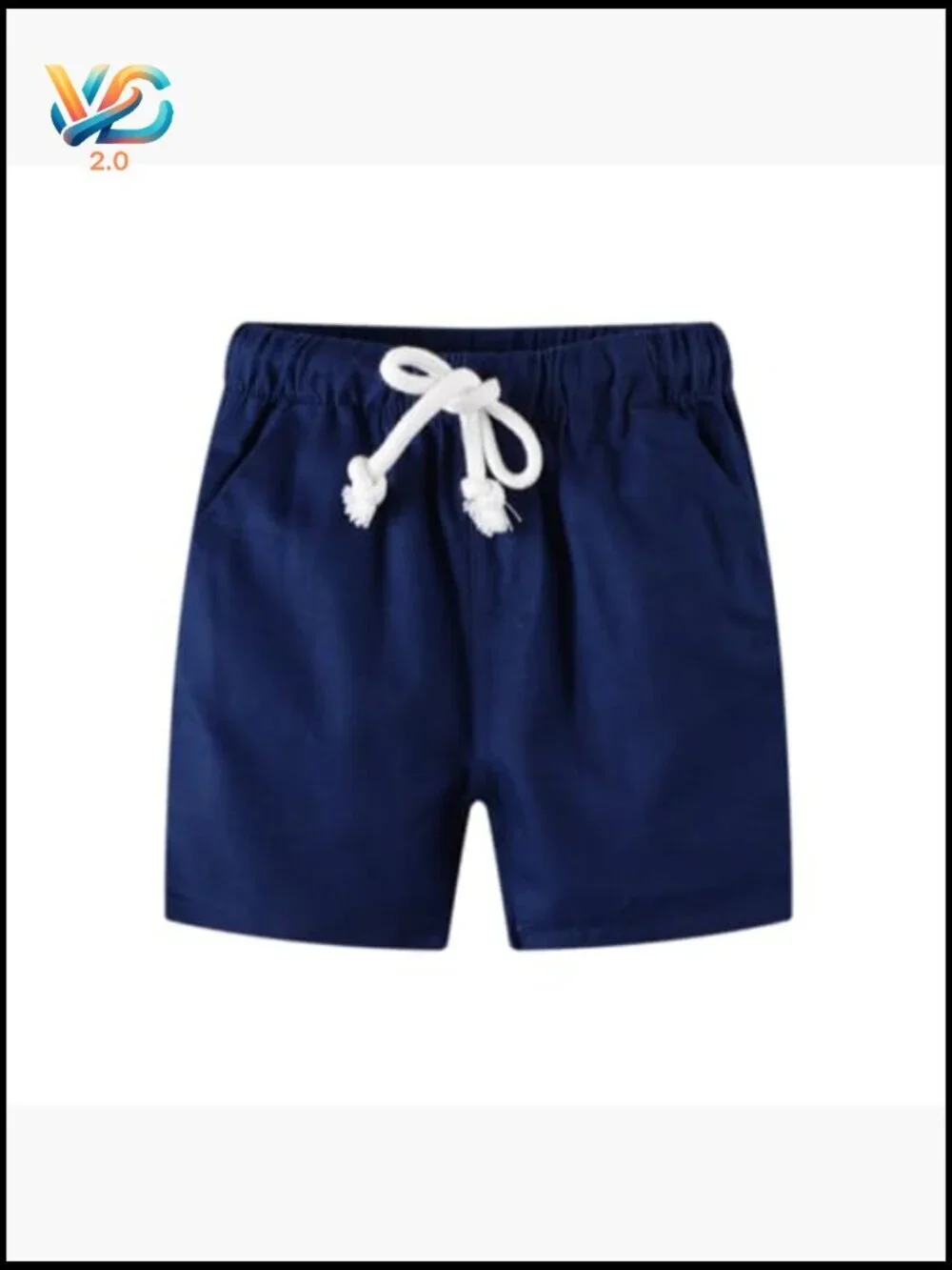Toddler Boy Cotton Short Sleeve Shirt & Shorts Set Size 4-5T